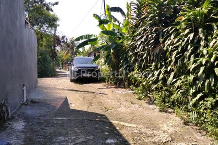 Jual Kavling Depok 9 Menit The Park Sawangan Luasan Ideal