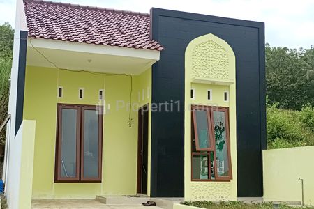 Dijual Rumah Minimalis Perumahan Syariah Purwokerto, Banyumas