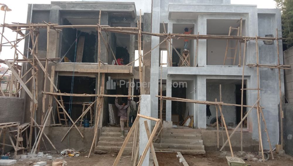Murah Investasi Property City View 2 Lantai Sejuk Berkabut Bisa KPR Dijual di Cisarua Bandung