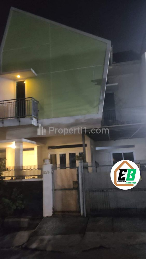 Jual Rumah Second di Juanda Depok