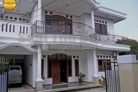 Disewakan Rumah di Area Cipete/Cilandak Jakarta Selatan STD234