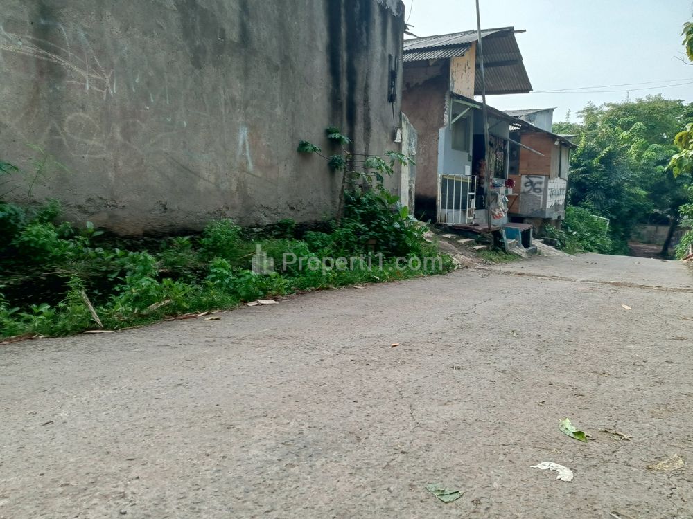 Jual Tanah Dekat Kantor Desa Kertarahayu Bekasi, SHM Pasti