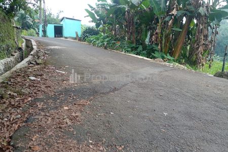 Dijual Tanah dengan Cicilan 12X di Ciampea Bogor, Dekat Ceriamart Cinangneng