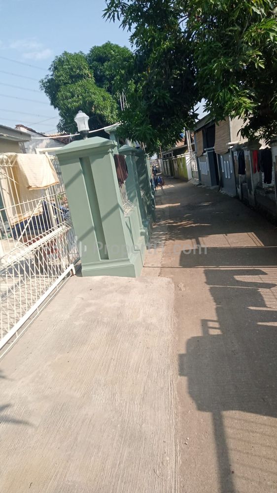 Dijual Cepat Rumah Siap Huni 5 Kontrakan Baru & Tanah SHM di Cikarang Bekasi