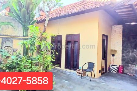 Dijual Rumah di Kuwum Dekat Semer Kerobokan Kuta Utara Badung Bali