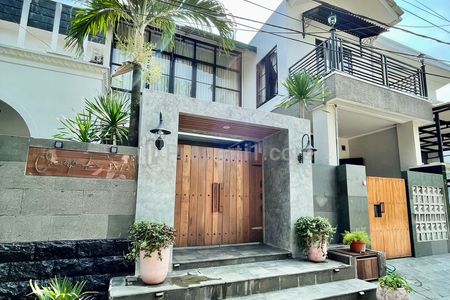 Jual Rumah Siap Huni, Baru Renov di Bumi Malaka Asri, Duren Sawit, Jakarta Timur