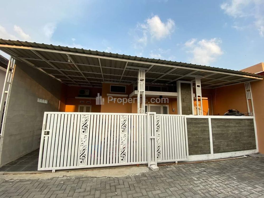Dijual Rumah Dalam Mini Cluster di Jalan Syuhada Tlogosari Pedurungan Semarang