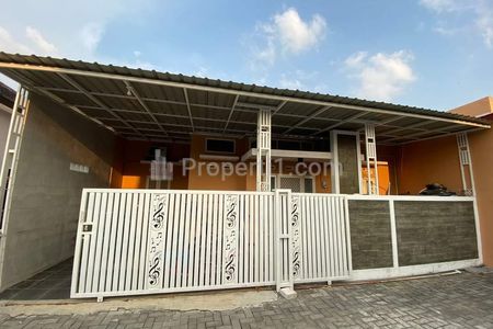 Dijual Rumah Dalam Mini Cluster di Jalan Syuhada Tlogosari Pedurungan Semarang