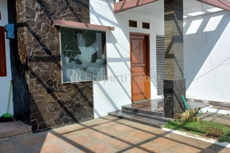 Dijual Rumah Murah Bagus di Pelangi Antapani Bandung