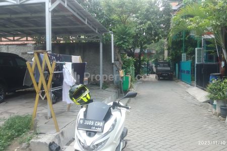 Dijual Tanah Dekat RSUD Kabupaten Tangerang SHM Pecah