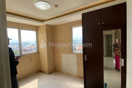 Dijual Cepat Apartemen Pakubuwono Terrace Kebayoran Lama Jakarta Selatan - 1BR Full Furnished