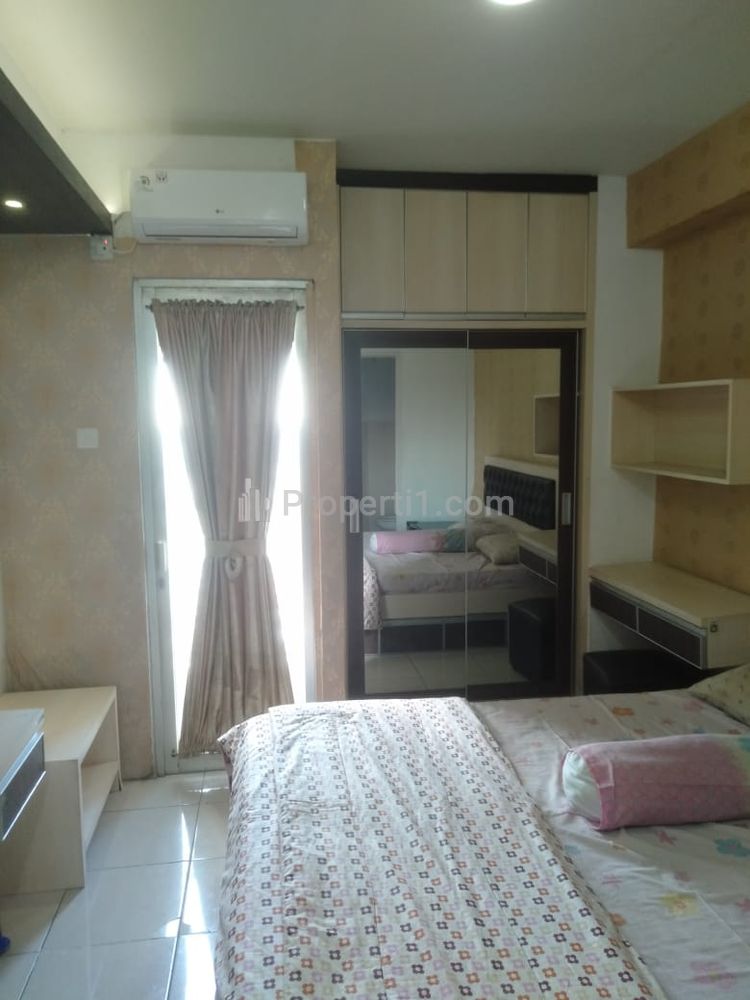 Dijual Apartemen Pakubuwono Terrace Kebayoran Lama Jakarta Selatan - Studio Full Furnished