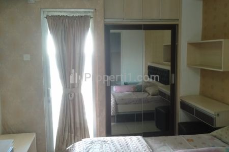 Dijual Apartemen Pakubuwono Terrace Kebayoran Lama Jakarta Selatan - Studio Full Furnished