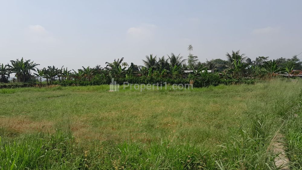 Dijual Tanah Murah 400 m2 SMP PGRI 12 Bogor, Promo Free SHM