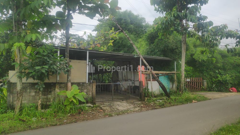 Dijual Rumah di Jln. Ciherang Bong Kp Cipeuteuy RT 03 RW 06 Cikeas Sukaraja Kab. Bogor