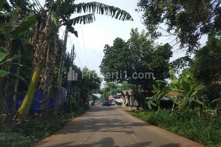 Dijual Tanah Kavling SHM Dekat Telaga Wisata Citra Indah City