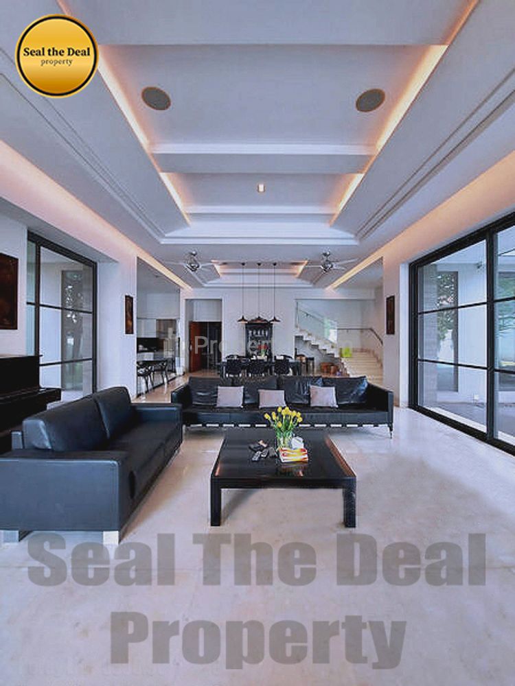 Dijual Rumah Mewah Luas di Senopati/Selong/SCBD Kebayoran Baru, Jakarta Selatan STD261