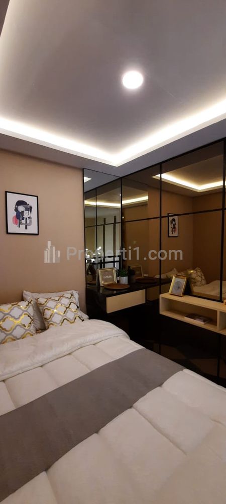 Dijual Apartemen Baru yang Cozy dan Strategis Dekat Tol JORR dan MRT Lebak Bulus Type 3+1BR - Apple 3 Condovilla