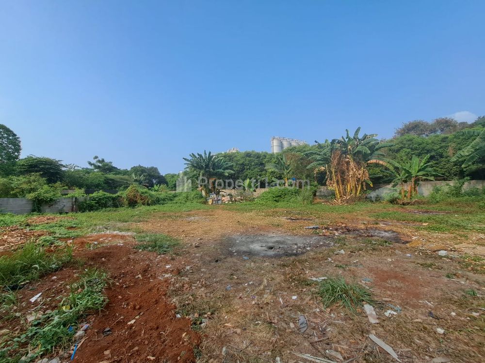 Dijual Tanah Murah di Karawaci Tangerang, Bisa Dicicil 0% Bunga, 7 Menit RSU Hermina Tangerang