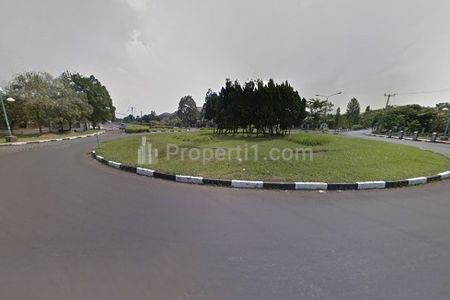 Dijual Tanah Kavling di Cilendek Timur Bogor Barat, 5 Menit Transmart Yasmin, Terima SHM Pecah Unit