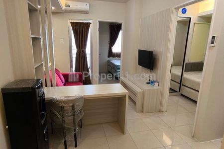 Disewakan Apartemen Pakubuwono Terrace Kebayoran Lama Jakarta Selatan - 2BR Full Furnished