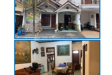 Jual BU Cepat Rumah Siap Huni di Mutiara Depok Estate, Depok