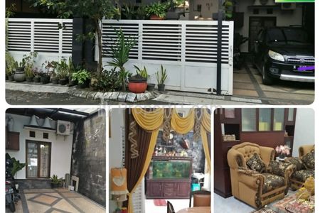 Dijual Rumah 2 Lantai di Perum Tirtasani Malang