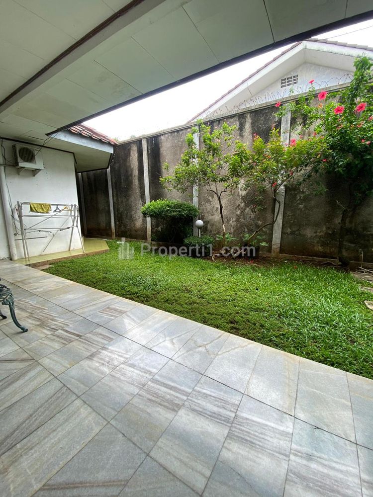 Jual Rumah di Jalan Senjaya, Kel Selong, Kebayoran Baru, Dekat Trunojoyo, Ciragil, Adityawarman, Kertanegara, Jakarta Selatan