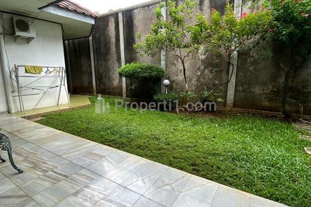 Jual Rumah di Jalan Senjaya, Kel Selong, Kebayoran Baru, Dekat Trunojoyo, Ciragil, Adityawarman, Kertanegara, Jakarta Selatan