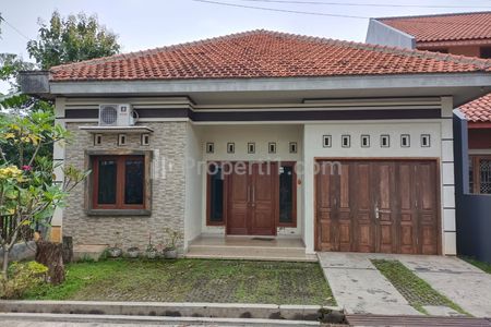 Dijual Rumah Furnished di Durian Srondol Wetan Banyumanik Semarang