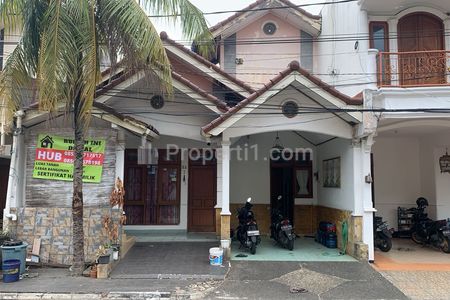 Jual BU Cepat Rumah Siap Huni di Mutiara Depok Estate, Depok