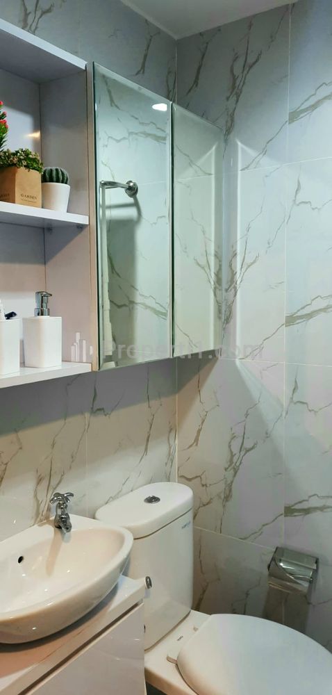 Dijual Apartemen Baru yang Cozy dan Strategis Dekat Tol JORR dan MRT Lebak Bulus Type 3+1BR - Apple 3 Condovilla
