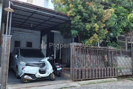 Dijual Rumah Siap Huni Permata Tembalang Mulawarman Selatan Semarang