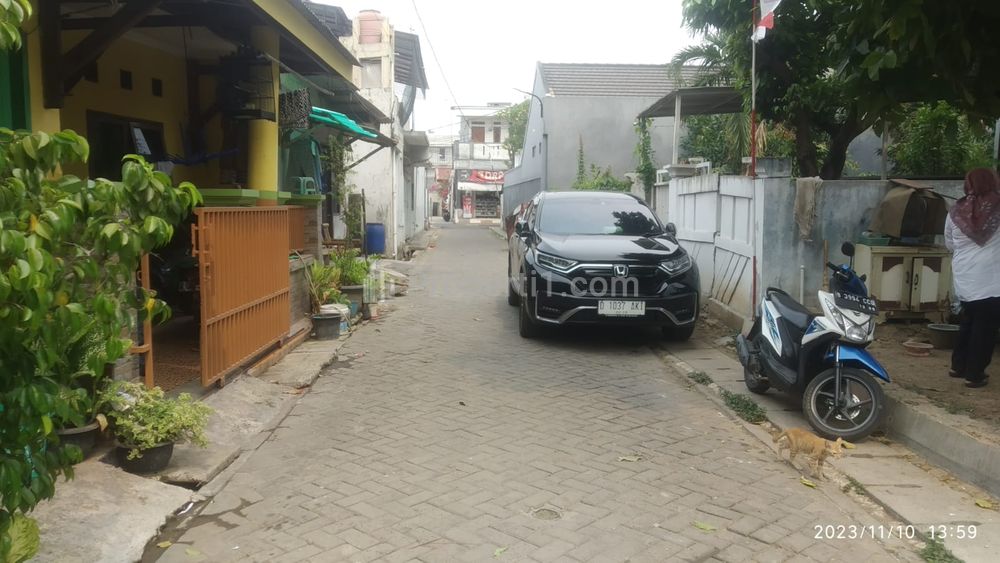 Dijual Tanah Dekat RSUD Kabupaten Tangerang SHM Pecah