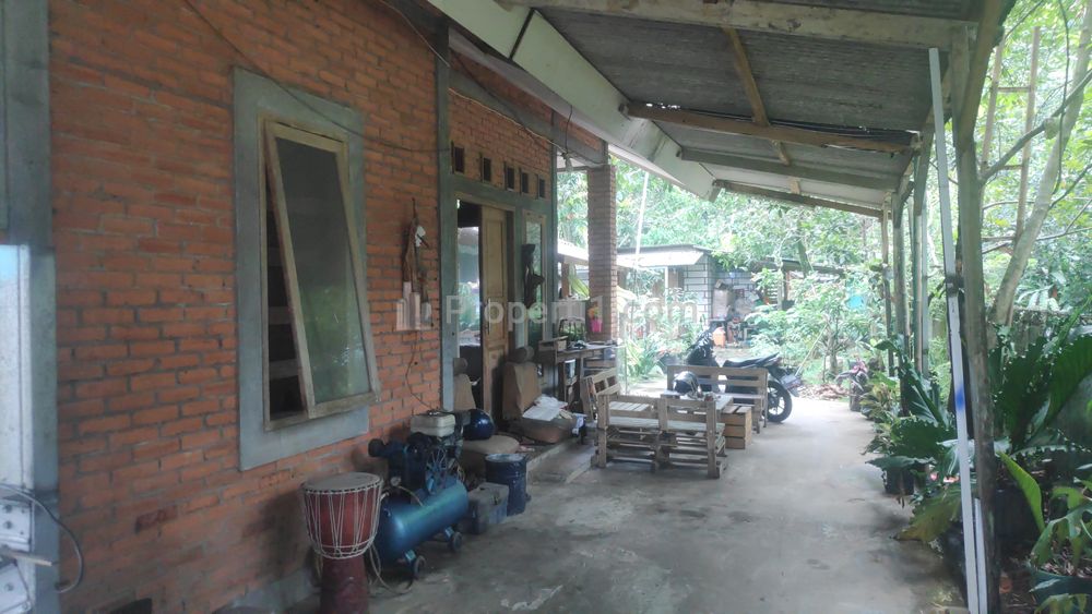 Dijual Rumah di Jln. Ciherang Bong Kp Cipeuteuy RT 03 RW 06 Cikeas Sukaraja Kab. Bogor