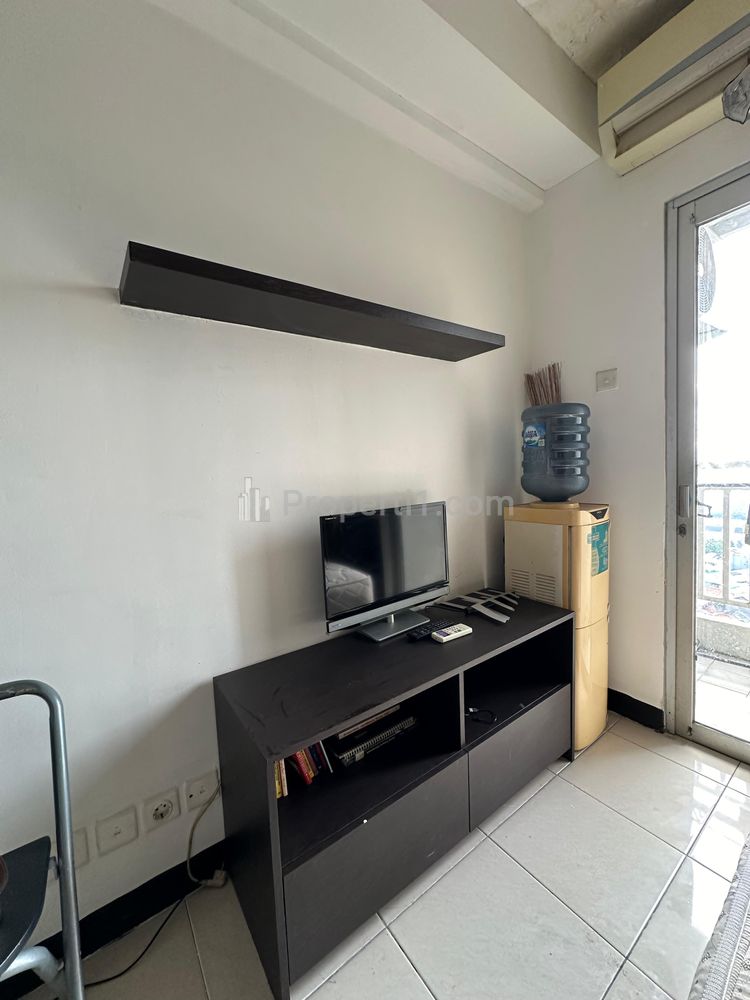 Disewakan Apartemen Pakubuwono Terrace Kebayoran Lama Jakarta Selatan - Studio Full Furnished