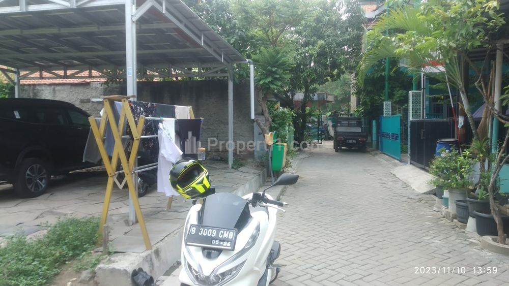 Dijual Tanah 13 Menit ke Gerbang Tol Pinang 4 SHM Pasti