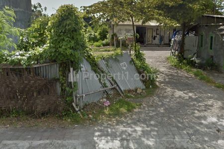 Dijual Tanah 2810 m2 di Jl. Raya Padang Luwih Dalung Dekat Gatsu Barat, Kerobokan, Kuta, Bali