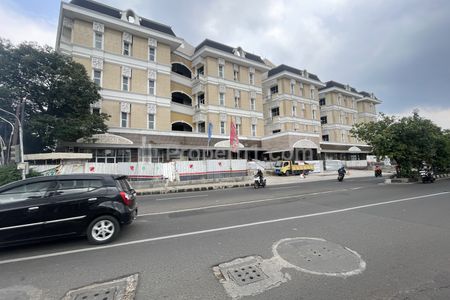 Dijual Apartemen Low Rise Baru Dekat Tol JORR dan MRT Lebak Bulus - Apple 3 Condovilla