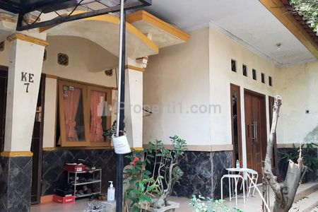 Jual BU Cepat Rumah Siap Huni di Mutiara Depok Estate, Depok, Jawa Barat