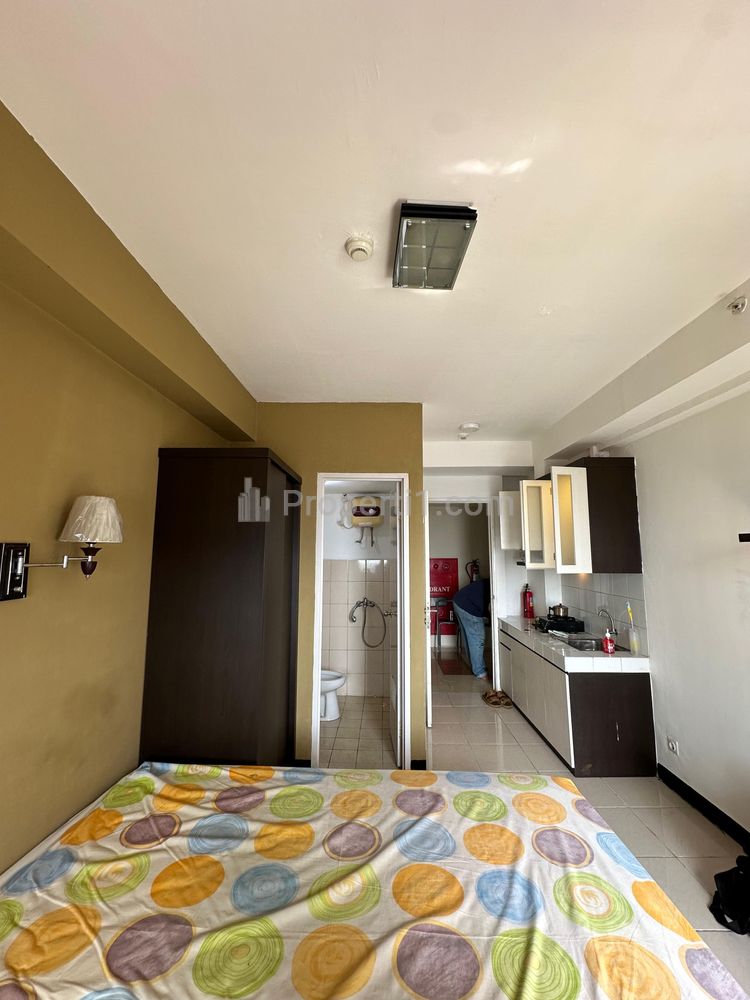 Disewakan Apartemen Pakubuwono Terrace Kebayoran Lama Jakarta Selatan - Studio Full Furnished