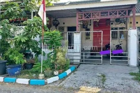 Rumah Sederhana Siap Huni Dijual di Bukit Kencana Jaya Meteseh Tembalang