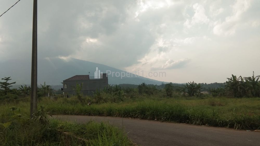 Dijual Tanah Murah 400 m2 SMP PGRI 12 Bogor, Promo Free SHM
