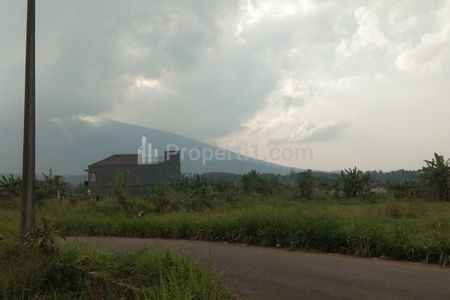 Dijual Tanah Murah 400 m2 SMP PGRI 12 Bogor, Promo Free SHM