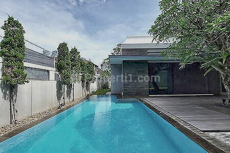 Dijual Rumah Mewah Luas di Senopati/Selong/SCBD Kebayoran Baru, Jakarta Selatan STD261