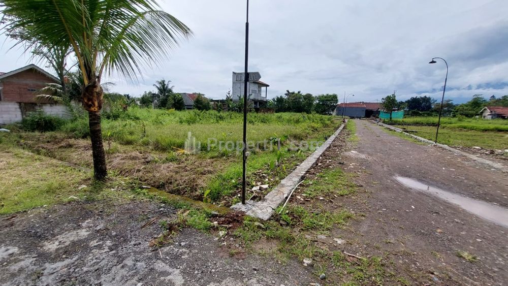 Jual Tanah Harga 2 Juta Per Meter Luas 145m2 di Dramaga Bogor
