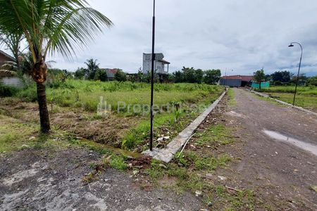 Jual Tanah Harga 2 Juta Per Meter Luas 145m2 di Dramaga Bogor