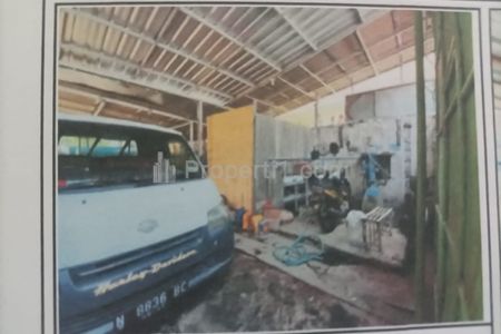 Jual Tanah dan Bangunan di Jalan Nusa Indah, Probolinggo, Jawa Timur