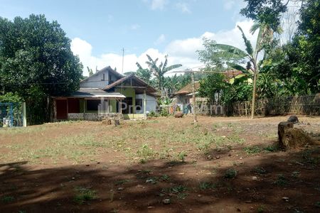 Dijual Tanah Murah 5 Km RSUD Parung Bogor, Promo 1 Jutaan/m2