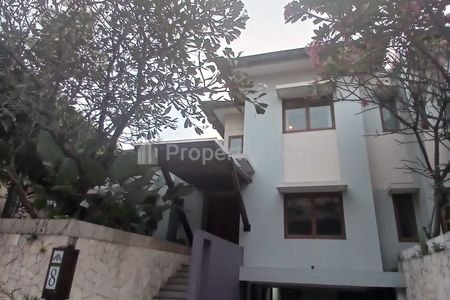 Jual Rumah Siap Huni Cluster Kolam Renang, Besar Murah, di Kemang 1 A, Dekat McD, Antasari, Prapanca, Ampera, Kec. Mampang Prapatan, Jakarta Selatan